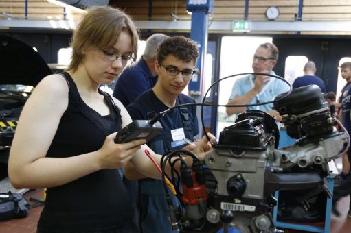 Handwerk zum Anfassen: Bildungsakademie in Mannheim lädt zum Tag des Handwerks ein