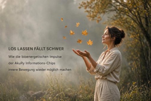 Loslassen fällt schwer