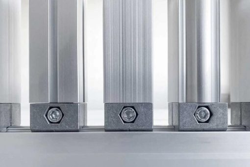 Aluminium-Vierkantprofile 40 × 40 mm: Wenn industrielle Konstruktionen stabil und flexibel bleiben müssen