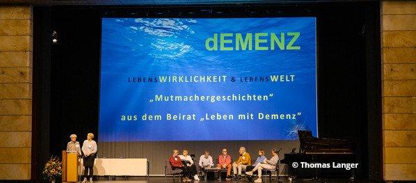 13. Kongress der Deutschen Alzheimer Gesellschaft e.V. Selbsthilfe Demenz, 15.-16.10.2026 in Magdeburg