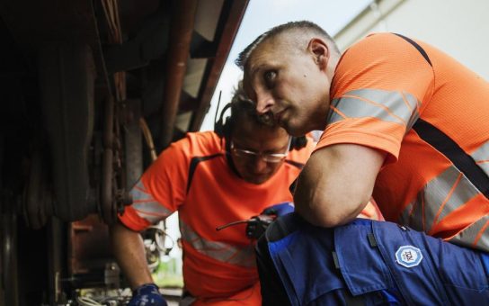 „Connecting Europe“: TÜV SÜD vereinfacht Zugang zu europäischen Rail-Märkten
