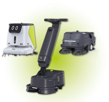 Sandmaster nimmt PUDU-Reinigungsroboter ins Programm