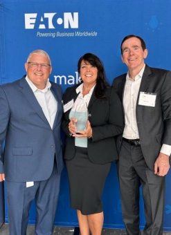 Formerra erhält den Eaton Supplier Excellence Award 2026