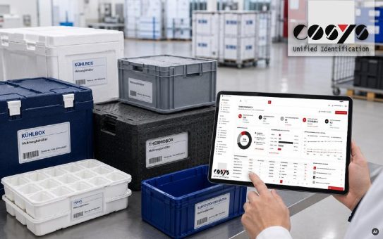 Kühlboxen im Pharmagroßhandel transparent verwalten