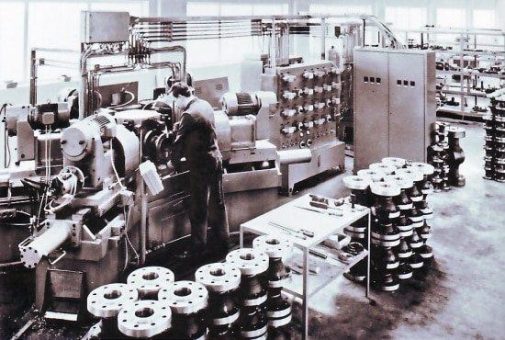 80 Jahre Hartmann Valves: Von Kugelhähnen zu Bohrlochkopfsystemen