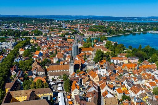 Konzilgeschichten, das farbenfrohe Mittelalter und schaurige Halloween-Spuren entdecken: Stadtführungen im Oktober in Konstanz