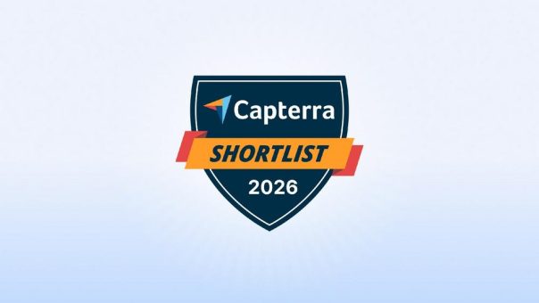 Capterra kürt Passwork zur Shortlist 2026 im Bereich Passwortmanagement