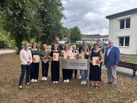 „Mit Gefühl für sich und die Patienten“