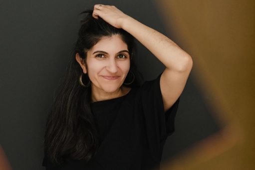 Eine starke Stimme für Kinderrechte und Inklusion: Shida Bazyar wird nestwärme-Botschafterin