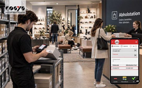 Click & Collect im Schuhhandel: Wenn die Filiale zum Abholpunkt wird