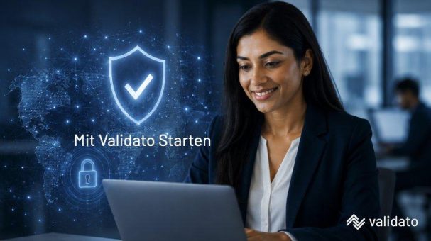 Wie richtet ein Unternehmen ein Screening-Programm mit Validato AG ein? Die ersten Schritte