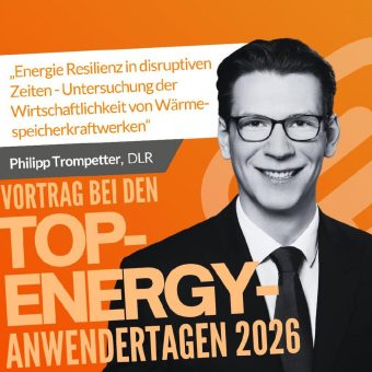 Wärmespeicher machen Kraftwerke wirtschaftlicher und resilienter