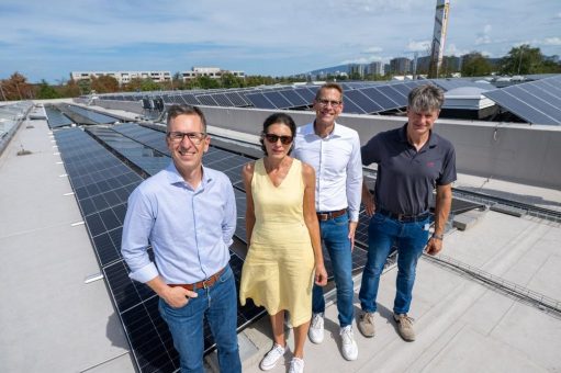 Eigener Sonnenstrom für den Nahverkehr: VAG baut Photovoltaik aus