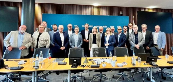 Handwerk und CDU-Landtagsfraktion RLP wollen wirtschaftspolitischen Austausch intensivieren