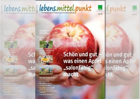 Äpfel, Brokkoli und eine süße Kampagne