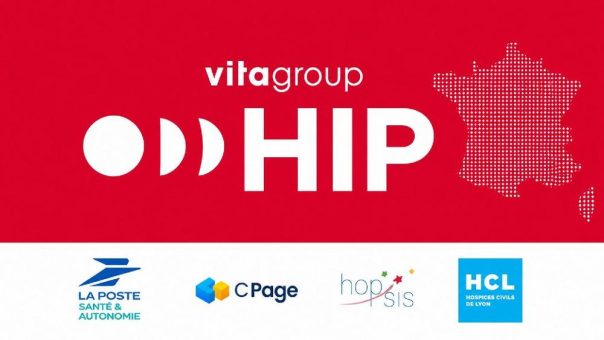 vitagroup und Alliance SIH: Vertriebspartnerschaft für die HIP in Frankreich