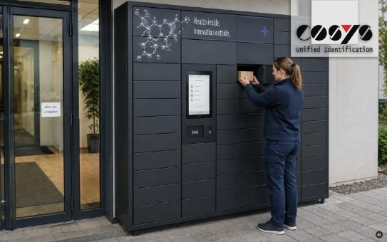 Asset Tracking für Betriebsmittel in Pharmaunternehmen