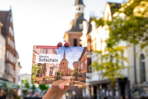 Digitaler Oldenburg-Gutschein gestartet