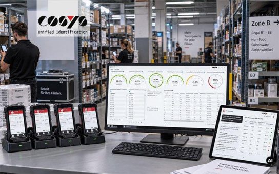 Inventurservice für Filialisten: Wie Mehrstandort-Inventuren planbar werden