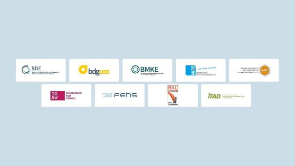 Verbändeallianz – Kreislaufwirtschaft durch Sekundärbaustoffe fordert praxistaugliche Regeln für mehr Kreislaufwirtschaft am Bau