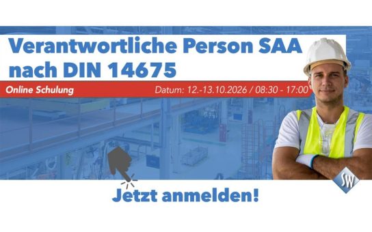 Verantwortliche Person für Sprachalarmanlagen: Warum jedes Unternehmen nach DIN 14675 qualifiziertes Personal benötigt.