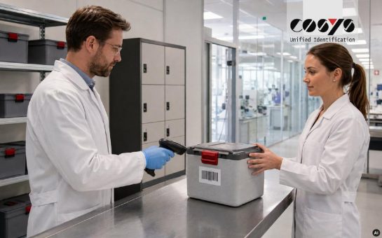 Inhouse Logistik in Forschung und Laboren: So funktioniert moderne Probenlogistik