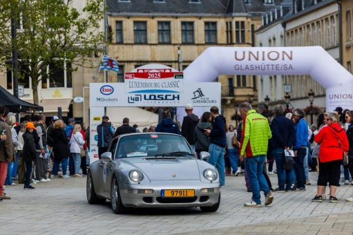 Luxembourg Classic Rallye 2026: Präzision, Panorama und wahre Legenden am Start