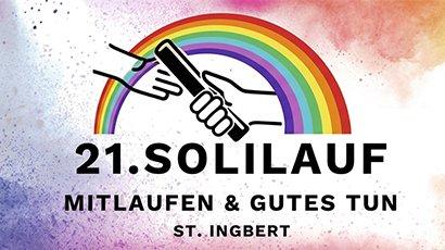 eurodata startete mit 30 Läufern beim diesjährigen Solilauf in St. Ingbert