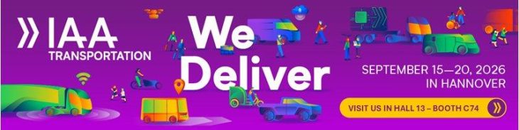Van of the Future: Delignit präsentiert zukunftsweisende Lösungen auf der IAA-Transportation 2026