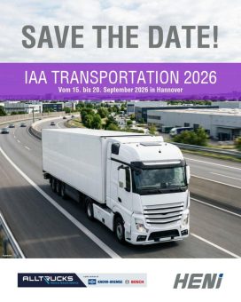 Gemeinsam stark auf der IAA TRANSPORTATION 2026