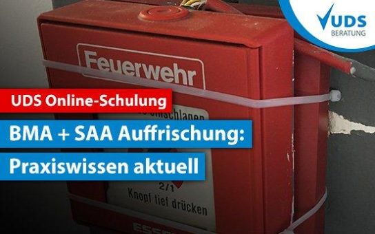 Neues zu BMA & SAA: Normenwissen sicher anwenden und aktuell halten