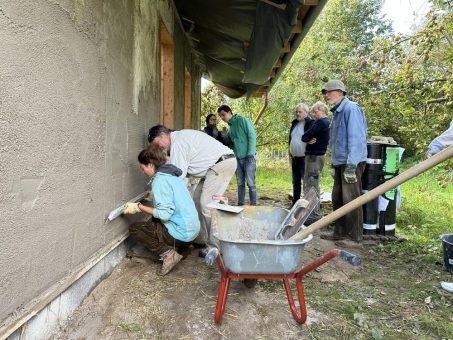 Einsteiger- und Aufbau- Workshop für Selbstbau-Interessierte