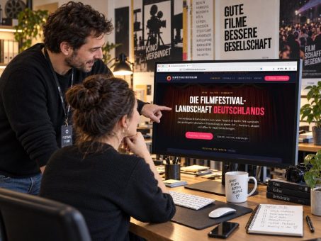 Filmfestivals Deutschland startet neu: Relaunch bietet umfassenden Guide durch die deutsche Festivallandschaft