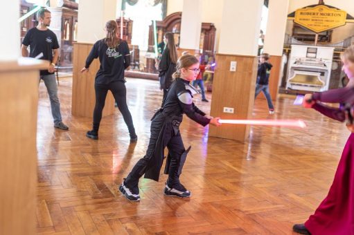 Das Universum zu Gast in Speyer