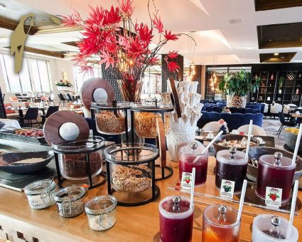 Gemeinsam genießen: Brunch-Erlebnisse im Van der Valk Resort Linstow
