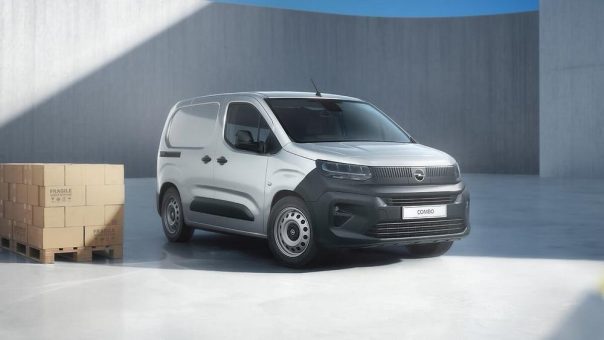 Ab sofort bestellbar: Neuer Opel Combo Start schon ab 22.400 Euro netto erhältlich