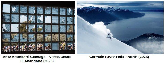 World Sports Photography Awards 2027 – Sponsored by Canon: Einreichungen ab sofort möglich