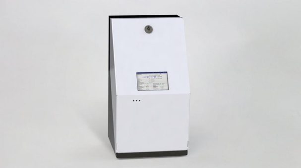 Erstinstallation einer CoreCompact 24 Anlage