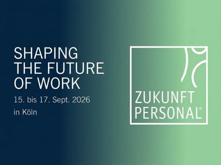 VEDA auf der Zukunft Personal Europe 2026