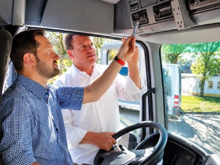 Fahrsicherheits-Schulung am 10. Oktober 2026 in Salem