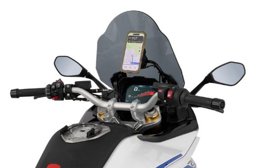 Wunderlich Touren-Lenkerumbau für die BMW R 1300 RS