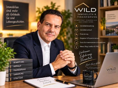 Immobilie verkaufen, bewerten oder sanieren?  Karl-Heinz Wild beantwortet 200 Fragen von Immobilieneigentümern