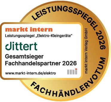 Doppelerfolg für die Schüller Group: dittert und ritterwerk belegen Platz 1 und 2 im ‚markt intern‘-Leistungsspiegel