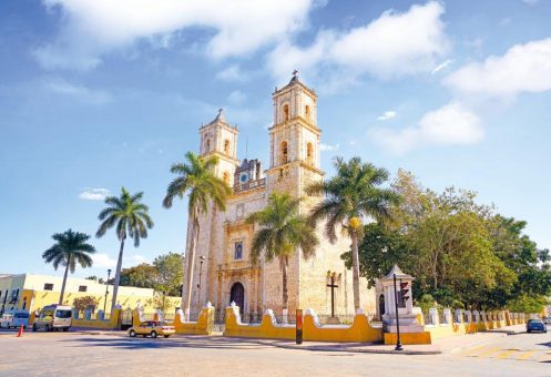 Viva Mexiko: trendtours bietet abwechslungsreiche Rundreise in Yucatán