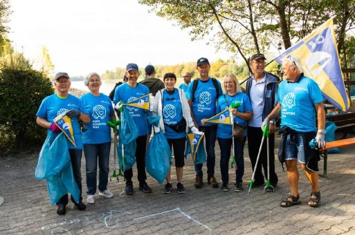 Freiwilligentage 2026:  Nach dem ersten erfolgreichen Aktionstag heißt es auch in den kommenden acht Tagen: Wir schaffen was!