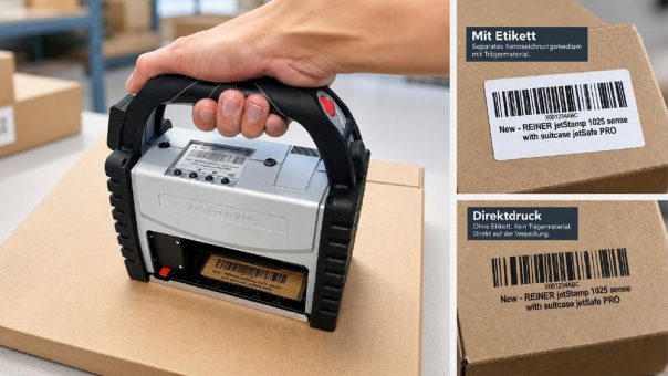 FNSKU direkt auf Karton drucken statt Etiketten aufkleben