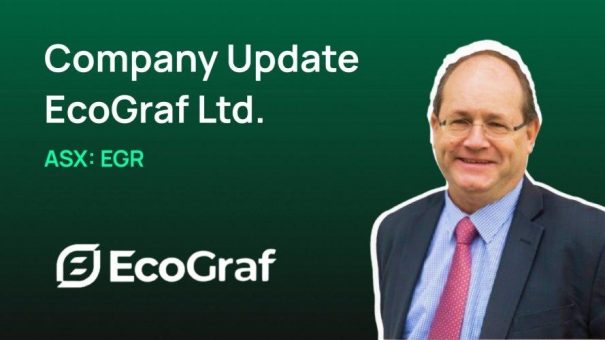 EcoGraf Live: Graphit für Europa | Management Q&A