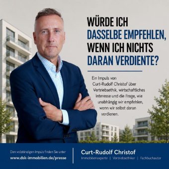Würde ich dasselbe empfehlen, wenn ich nichts daran verdiente?