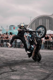 Das große Motorradwochenende im Technik Museum Sinsheim