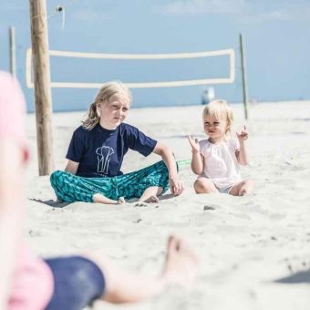 Juist: Rechte, Schutz und mehr: Weltkindertag